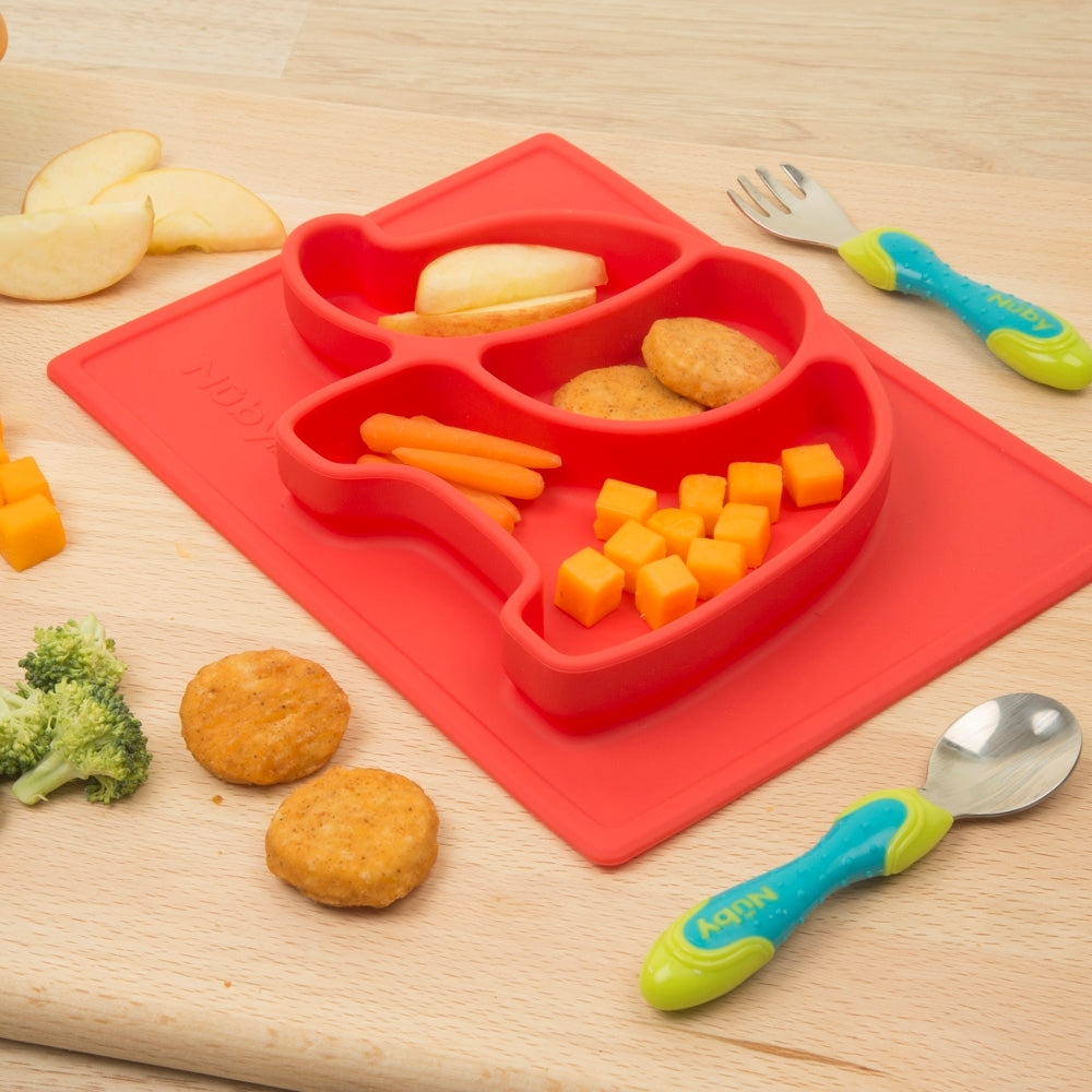 Sure Grip Miracle Mat All-in-One Feeding Placemat
