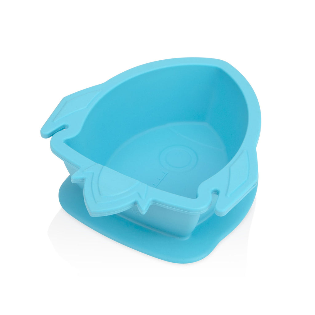 Sure Grip Rocket Suction Bowl