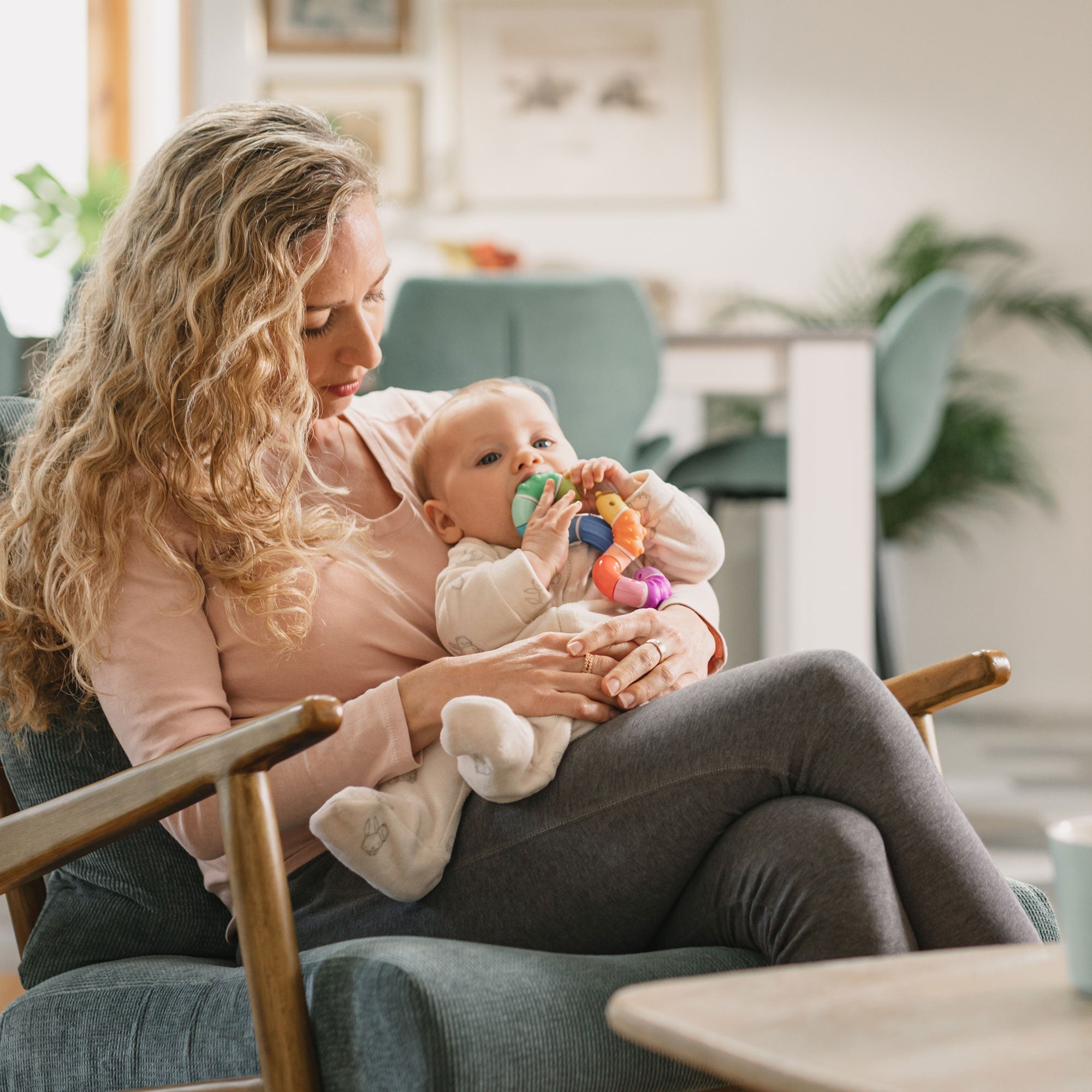 On-the-Go Teething Times Bundle