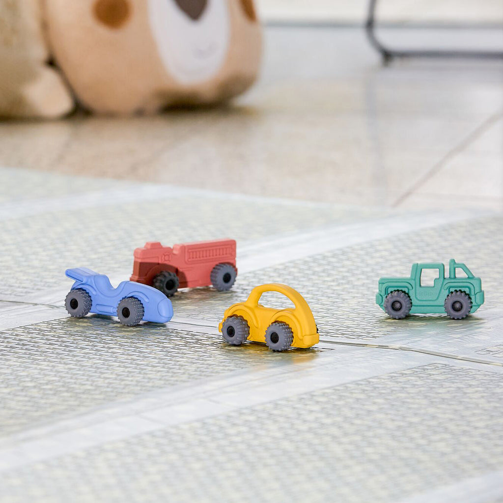 Silicone Vehicle Teether Toy | Truck
