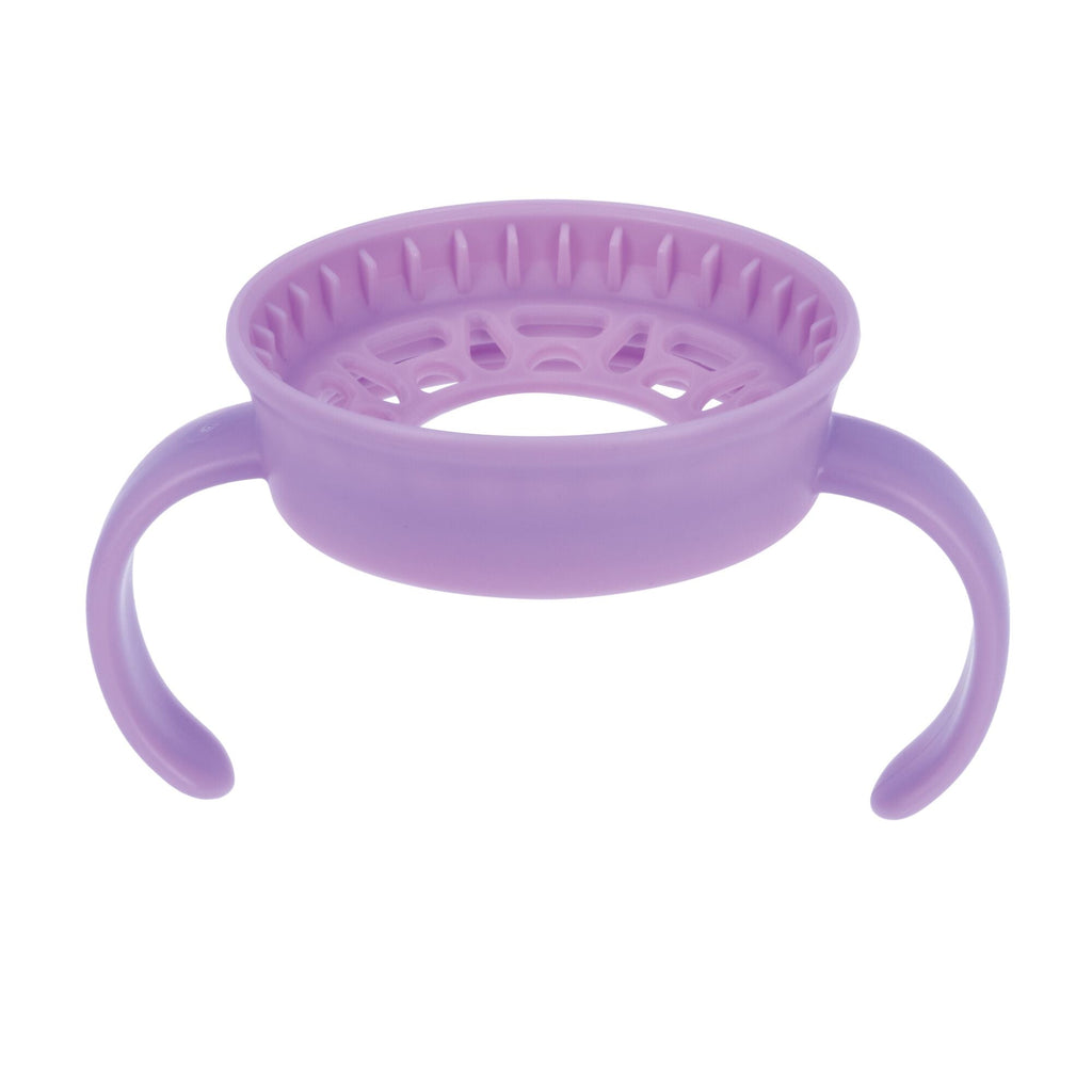 360 Wonder Cup with Handles (2 Pack - 7 oz) | Pink/Aqua