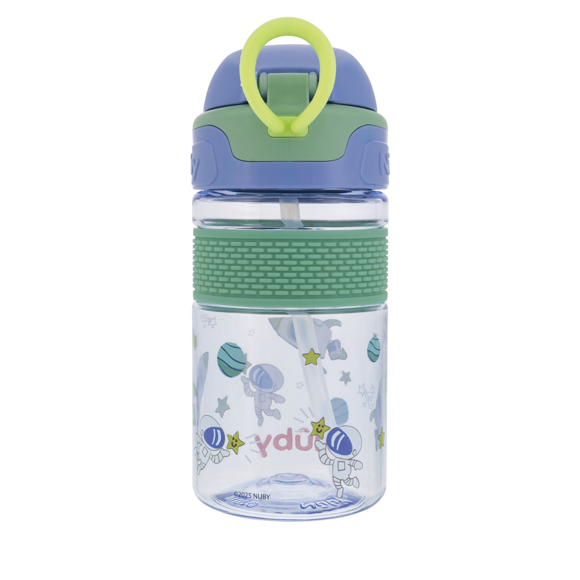 Thirsty Kids Flip-It BOLT Water Bottle | Space