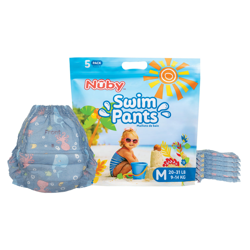 Swim Diapers (5 Pack) | Medium