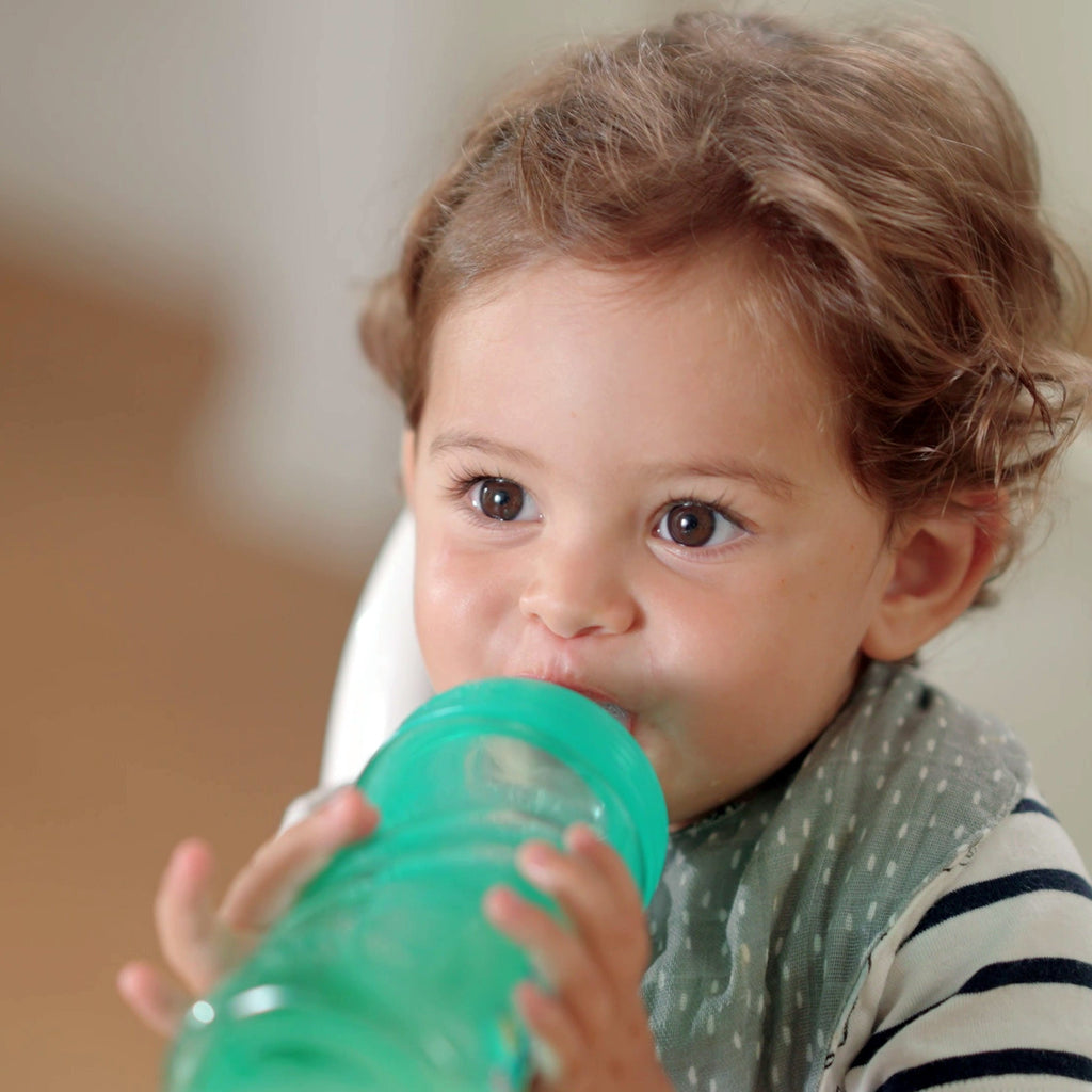 Thirsty Kids Sip It Sport Beginner Travel Cup | T Rex